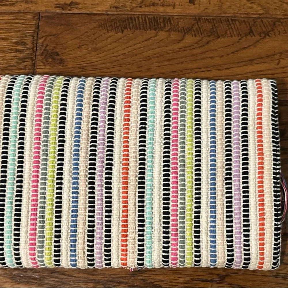 NEW Stella & Dot Multicolor TAJ clutch. Perfect statement piece for any outfit. - Picture 2 of 6